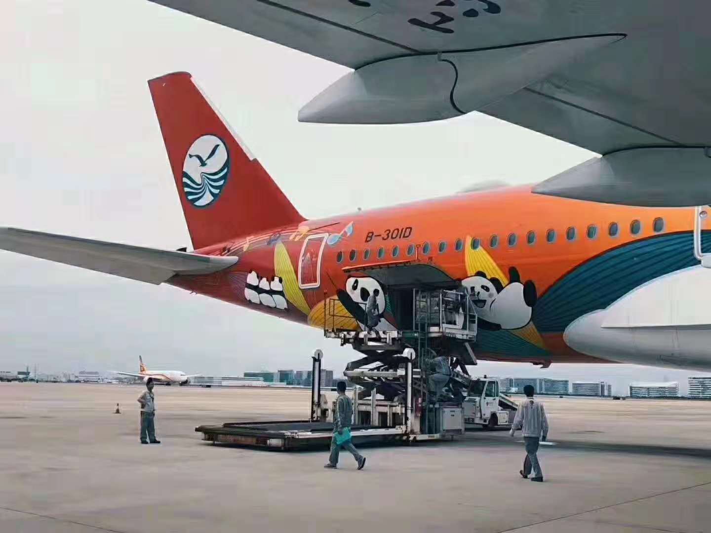 杭州空运电话